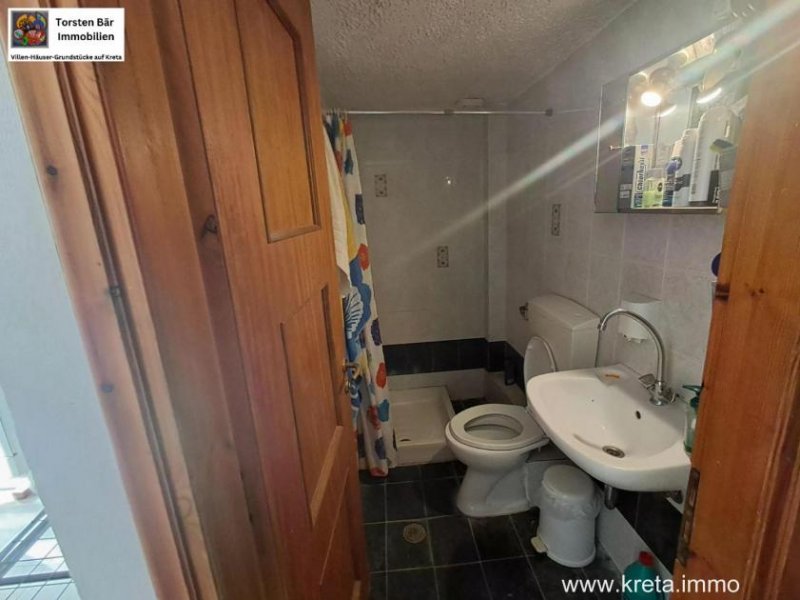 Lenta Kreta, 34 m² große Wohnung in Lenta 20m zum Meer*** reserviert *** bis Mitte April 2026 Wohnung kaufen